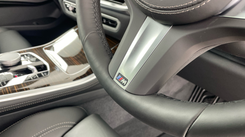 BMW X5 xDrive30d MHT M Sport 5dr Auto [Tech/Pro Pack] Diesel Estate